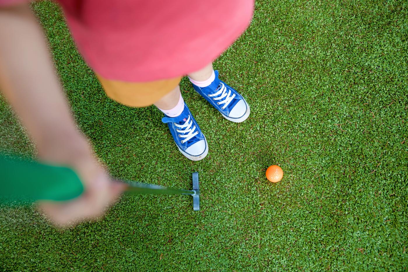 Die 1 besten Minigolf-Plätze in Mülheim an der Ruhr 2025