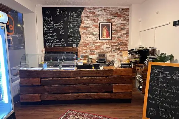 Sums Coffee & Bagel