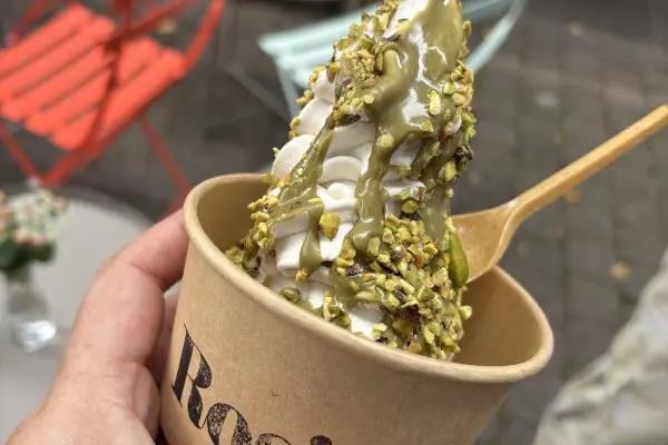 Rosie's Icecream cakes & coffee